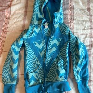 Girls Ivivva sweatshirt